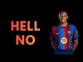 Kounde is Not Leaving This Summer