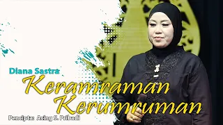 keramraman kerumruman diana sastra