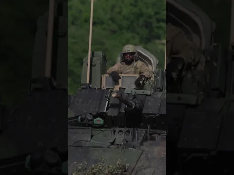 Sponsored by @Jeep® Inside a CALFLEX with the Army. Now Streaming. Link in bio.