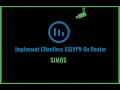 1 2 c Implement clientless SSLVPN on Cisco IOS routers
