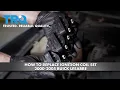 How to Replace Ignition Coil Set 2000-2005 Buick LeSabre