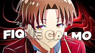Controle Suas Emoções Igual o Ayanokoji Kiyotaka - Sem Frescura