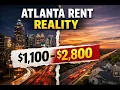 How Much It Really Costs to Rent in Atlanta 2026