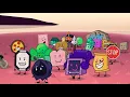 Intro I made for Burger Brawl