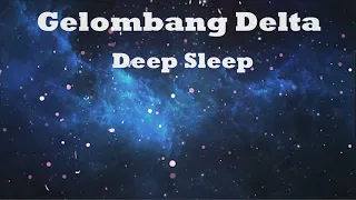brainwave delta deep sleep
