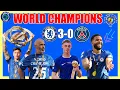 Download Lagu 🔥 Chelsea are World Champions! Chelsea 3-0 PSG Reaction, Highlights