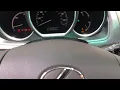 2006 Lexus RX400h AFS Light Is Showing Off