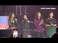 Download Lagu Berkibarlah Bendera Negriku - Lesti, Raisa, Tiara, Putri Ariani DKK - Live At Konser Wanita Hebat