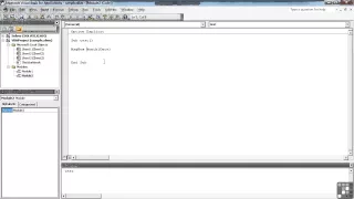 0602 Built In VBA Date Functions