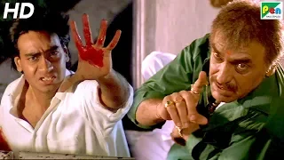 Divya Shakti Ajay Devgn Amrish Puri Shakti Kapoor Raveena Tandon