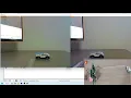 ESP32 stereo camera for object detection recognition and distance estimation