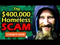 From Homeless To 400 000 The Biggest Scam In GoFundMe History