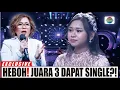 Lagu SEJARAH PECAH! 😱 Juara 3 April DA7 Dapat Hadiah Single dari Harsiwi Ahmad, Publik Terguncang!
