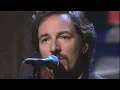 Lagu Secret Garden - Bruce Springsteen (live on the Late Show with David Letterman 1995)