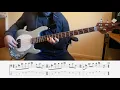 Ill Considered - Dawn Lit Metropolis (Bass Cover and Tab)