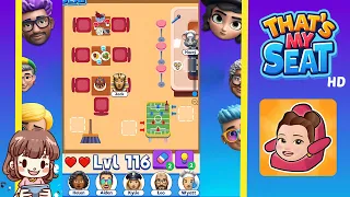 That’s My Seat Level 116 Screenshot