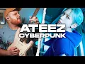 Download Lagu ATEEZ Cyberpunk | Kpop Guitar Cover