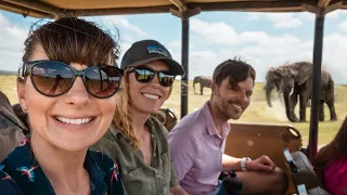 OUR FIRST SAFARI IN SOUTH AFRICA