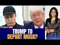 Download Lagu Trump Musk Feud LIVE: Musk Mulls His Own Party |Trump Threatens Deportation |Vantage |Palki Sharma
