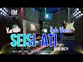 Download Lagu SEISI ATI - DEDE RISTY ( KARAOKE ) NADA WANITA