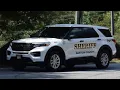 Bartow County Sheriff s Office Patrol SUV Responding