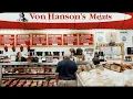 Inside Von Hanson s Meats Arizona s Favorite Butcher Shop Meat Market