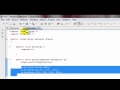 Java Swing Tutorial MAKE SHAPES GUI help drawing graphics
