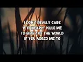 Shatter Lyrics by Maggie Rogers