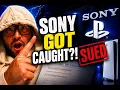 Sony Is Being SUED And PlayStation Gamers Are Fighting Back