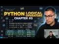 Python Day 3 Assignment and logical Operators Free Course PCEP Certified Entry Level Python