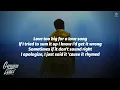 JP Saxe, Maren Morris - Line By Line (Lyrics)
