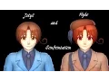 MMD-Commission Jekyll and Hyde - Confrontation