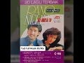 NELLA REGAR - Kereta Senja (Atlantic Record /  Keyboard Record) (1988) (Original) (HQ)