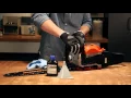 How to Add Bar and Chain Oil to Your Gas Chainsaw