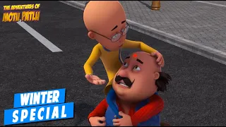 Motu Patlu fass gaye | Motu Patlu Compilation | Cartoons For Kids