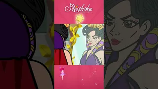 سنووايت و الأقزام السبعة Shorts Arabic Arabian Fairytales قصصاطفال 