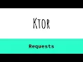 4 Ktor Requests
