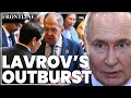 Lagu Putin faces checkmate in trilateral talks with Trump after Kremlin ally's outburst | Bill Browder