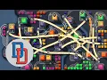 11th August 2025 Weekly Challenge Mini Motorways