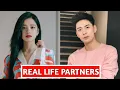 Chen Xing Xu And Zhang Jing Yi (Fall In Love) Real Life Partners 2021