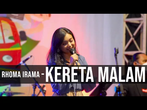 Download MP3 Rhoma Irama - Kereta Malam | Remember Entertainment ( Keroncong Version Cover )