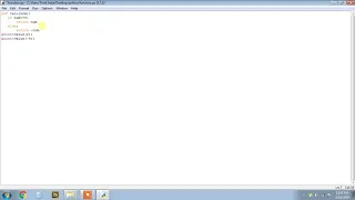 Python in Tamil-With argument with return type