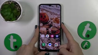 How to Change Lock Screen Wallpaper on SAMSUNG Galaxy A24