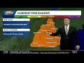 Dry stretch continues across NH