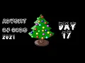 Trick Shot Day 17 - Advent of Code 2021