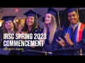Spring 2023 Commencement 2 p m on May 5