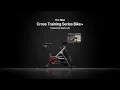 The New Peloton Cross Training Bike Powered by Peloton IQ