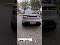 Download Lagu Porsche Macan Turbo EV Shockwave! Ultimate Electric Power Unleashed🔥 #porsche #macan