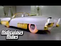 Download Lagu Golden Sahara: The +$1 Million Show Car | RIDICULOUS RIDES
