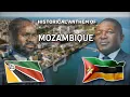 Lagu Historical Anthem of Mozambique ประวัติศาสตร์เพลงชาติโมซัมบิก